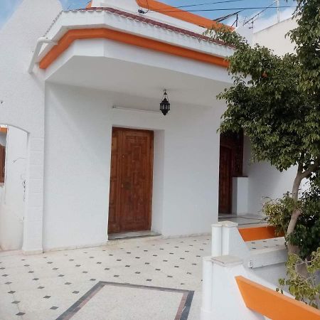 Villa Luxueuse Meublee Sfax ภายนอก รูปภาพ