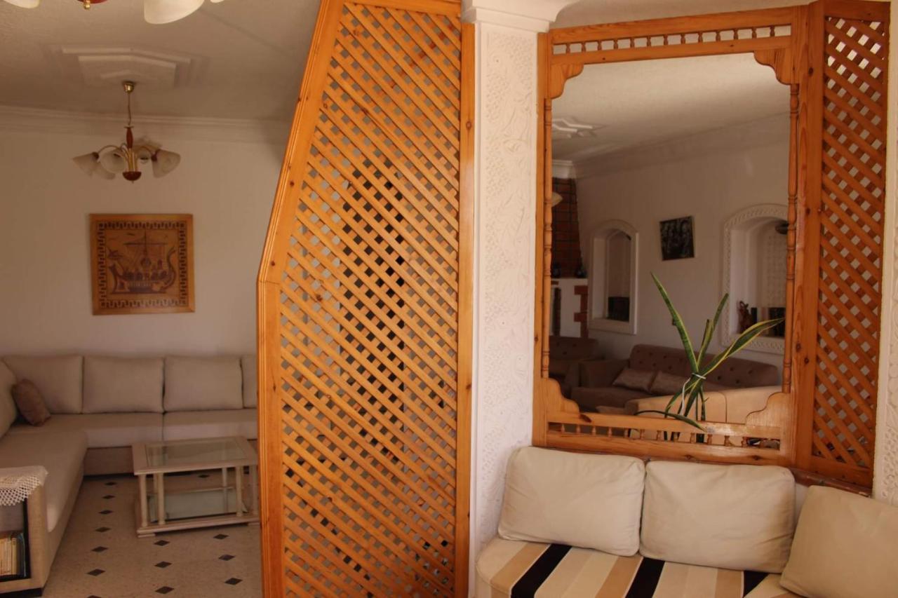 Villa Luxueuse Meublee Sfax ภายนอก รูปภาพ