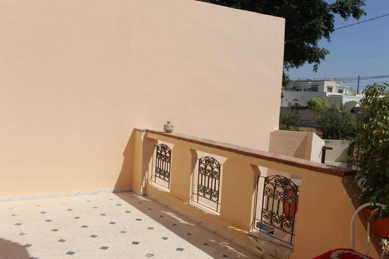 Villa Luxueuse Meublee Sfax ภายนอก รูปภาพ