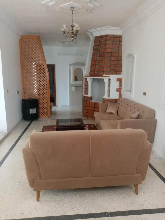 Villa Luxueuse Meublee Sfax ภายนอก รูปภาพ