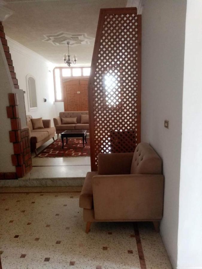 Villa Luxueuse Meublee Sfax ภายนอก รูปภาพ