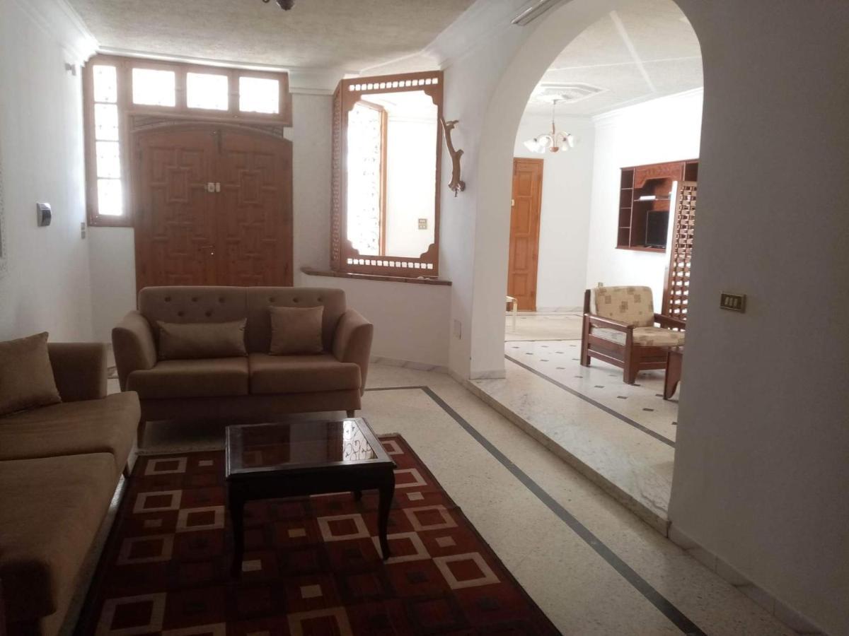 Villa Luxueuse Meublee Sfax ภายนอก รูปภาพ