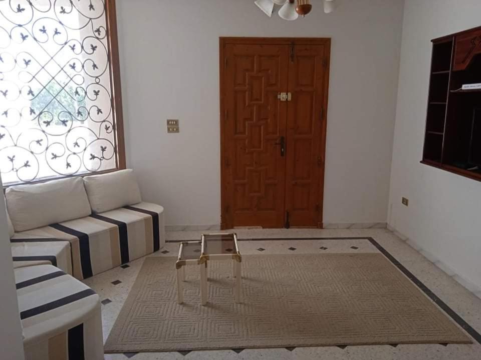 Villa Luxueuse Meublee Sfax ภายนอก รูปภาพ