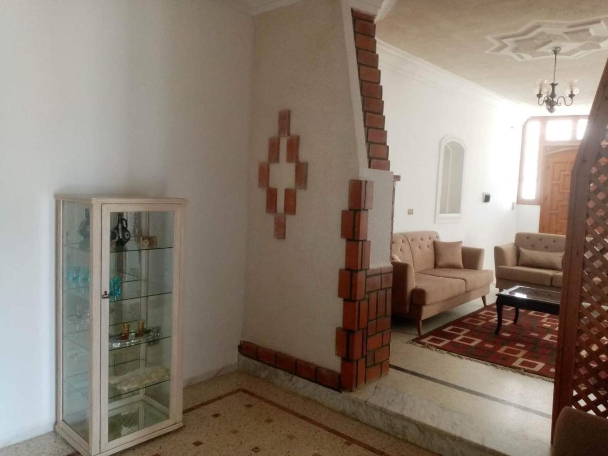 Villa Luxueuse Meublee Sfax ภายนอก รูปภาพ