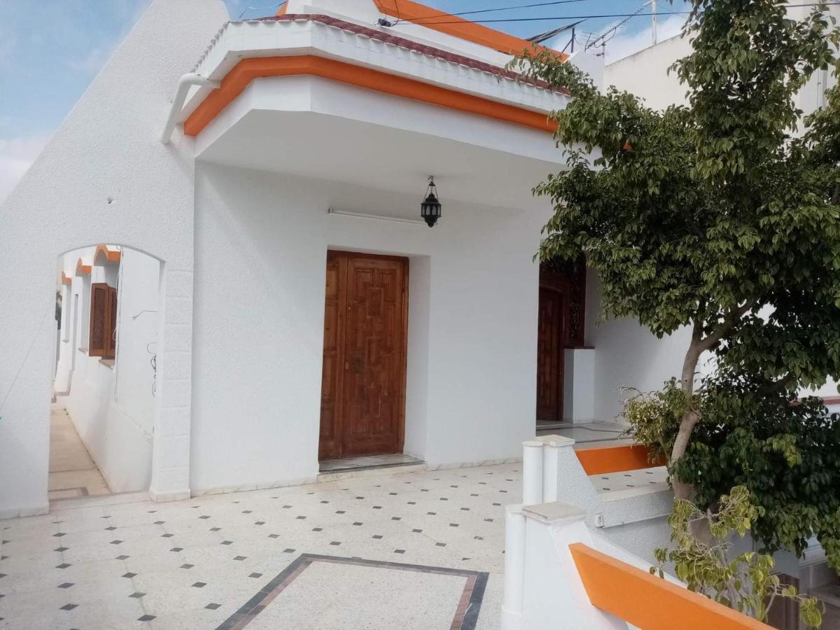 Villa Luxueuse Meublee Sfax ภายนอก รูปภาพ