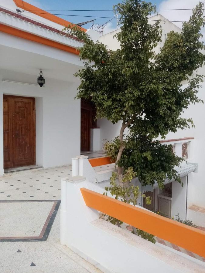 Villa Luxueuse Meublee Sfax ภายนอก รูปภาพ